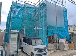 グラファーレさいたま市大宮区三橋4丁目　48期　新築一戸建て
