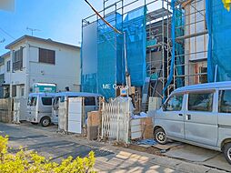 流山市江戸川台西2丁目　新築一戸建て　全2棟