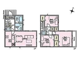 幸手市東1丁目　第24　新築一戸建て　全1棟