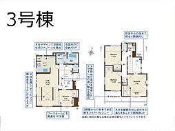 清瀬市旭が丘6丁目(新座旭が丘) 新築一戸建て 全10棟