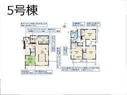 清瀬市旭が丘6丁目(新座旭が丘) 新築一戸建て 全10棟