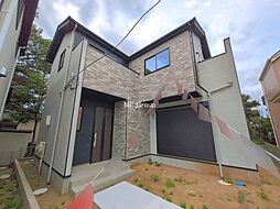 松戸市南花島　6期　新築一戸建て 全2棟