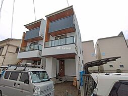 川口市西川口6丁目　新築一戸建て　全2棟