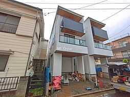 川口市西川口6丁目　新築一戸建て　全2棟