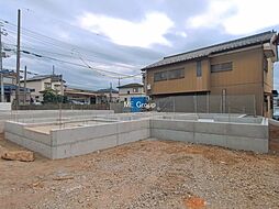 さいたま市北区奈良町　新築一戸建て　全2棟