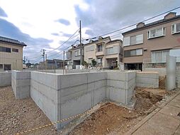 さいたま市北区奈良町　新築一戸建て　全2棟