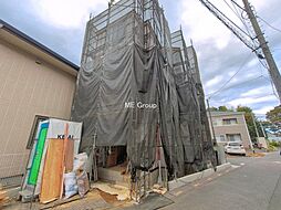 川口市前川2丁目　1期　新築一戸建て　全1棟