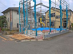 さいたま市緑区三室　第2　新築一戸建て　全1棟