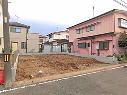 桶川市朝日3丁目　新築一戸建て　全1棟