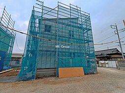 野田市谷津　3期　新築一戸建て　全6棟