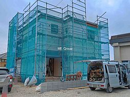 野田市谷津　3期　新築一戸建て　全6棟