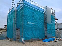 野田市谷津　3期　新築一戸建て　全6棟