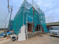 野田市谷津　3期　新築一戸建て　全6棟
