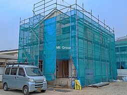 野田市谷津　3期　新築一戸建て　全6棟