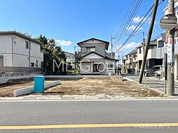 さいたま市南区白幡2丁目　10期　土地　全4区画
