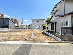 さいたま市南区白幡2丁目　10期　土地　全4区画