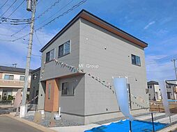 川越市中台2丁目　新築一戸建て　全2棟