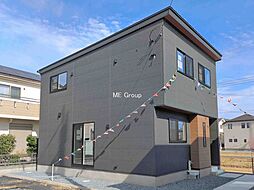 川越市中台2丁目　新築一戸建て　全2棟