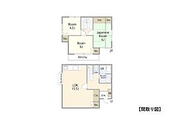 所沢市山口　中古一戸建て