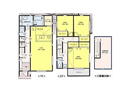 流山市松ケ丘5丁目　新築一戸建て　全1棟