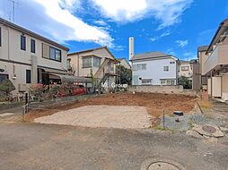 所沢市上安松　新築一戸建て　全1棟
