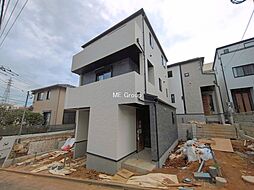 和光市新倉1丁目　新築一戸建て　全2棟