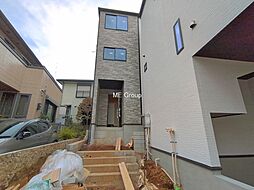 和光市新倉1丁目　新築一戸建て　全2棟