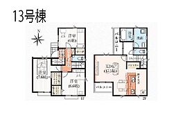 グラファーレ　新座市野火止8丁目　26期　全17棟