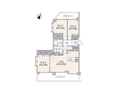 ユアコート東伏見弐番館