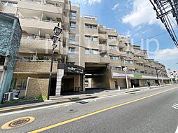 ライオンズマンション清瀬駅前通り