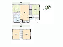 柏市豊住5丁目　中古戸建て