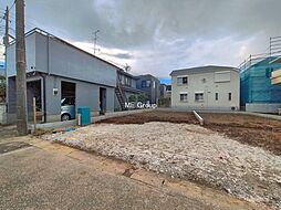 柏市緑ケ丘　7期　新築一戸建て　全2棟