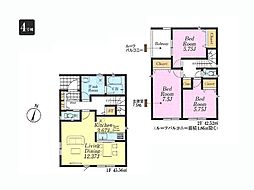 新座市野寺1丁目　26期　新築一戸建て　全5棟