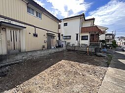 川口市坂下町2丁目　建築条件付き売地