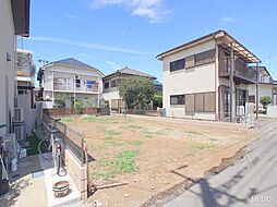 上尾市柏座4丁目　土地　全1区画