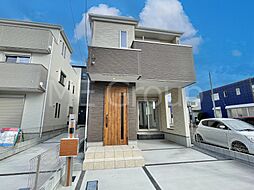 蕨市北町3丁目　第2　一戸建て　全3棟