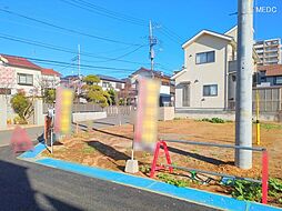 さいたま市岩槻区西町2丁目　4期　土地　全7区画