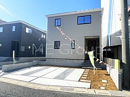 さいたま市北区吉野町2丁目1期　未入居一戸建て　全4棟