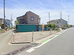 川越市砂新田　土地　全1区画