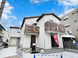 志木市柏町五丁目　一戸建て　全2棟