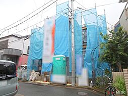 練馬区南大泉3丁目　新築一戸建て　全1棟