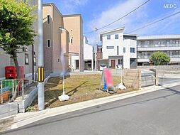 志木市本町3丁目　第1　土地　全8区画