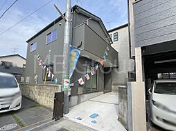 川口市安行領根岸　一戸建て　全1棟