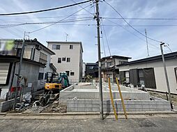 さいたま市岩槻区城町1丁目　新築一戸建て　全1棟