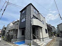 蕨市北町4丁目　11期　新築一戸建て　全1棟