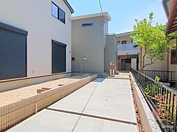 春日部市南中曽根　一戸建て　全3棟