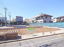 上尾市仲町2丁目22ー1期　土地　全7区画