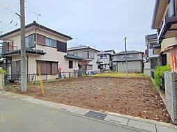 春日部市藤塚　土地　全1区画