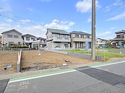 川越市的場2期　土地　全2区画