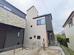 松戸市小山　新築一戸建て　全2棟